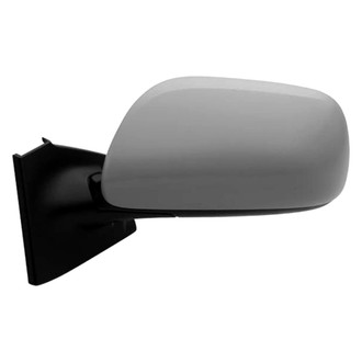 TruParts® - Driver Side Manual View Mirror (Non-Heated, Foldaway) (Standard Line)