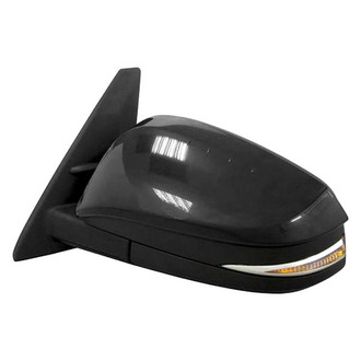 TruParts® - Driver Side Power View Mirror (Heated, Foldaway) (Standard Line)