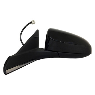 TruParts® - Driver Side Power View Mirror (Heated, Foldaway)