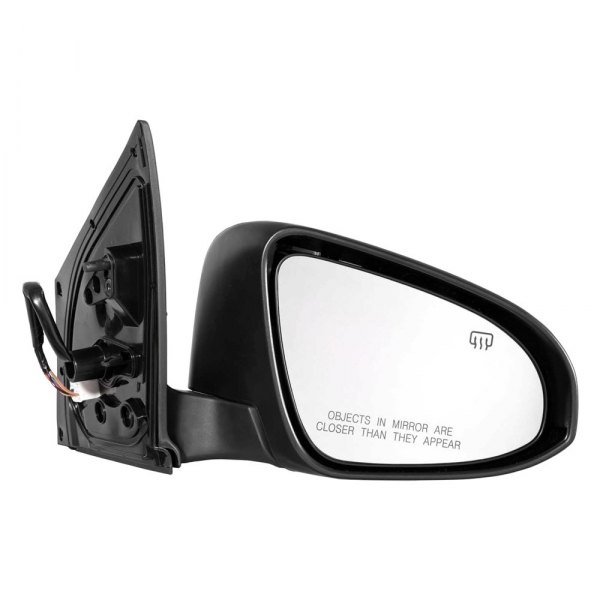 TruParts® - Passenger Side Power View Mirror