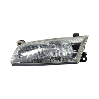 TruParts® - Driver Side Replacement Headlight (Standard Line)