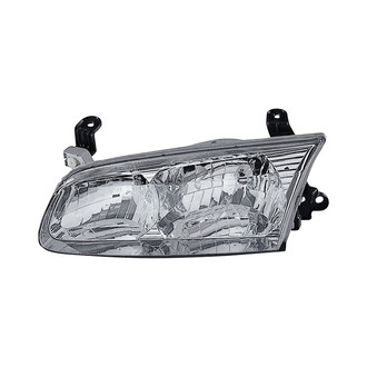 TruParts® - Driver Side Replacement Headlight (CAPA Certified)