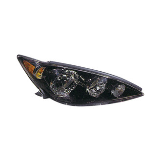 TruParts® - Driver Side Replacement Headlight (NSF Certified)