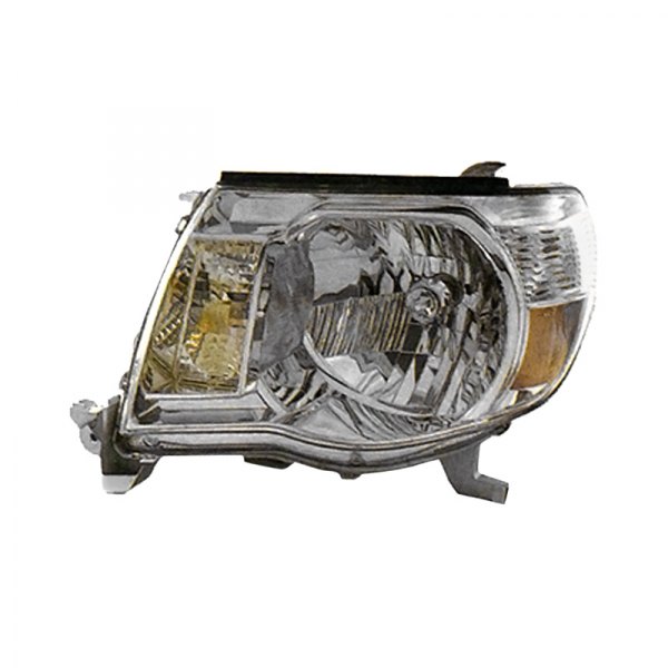 TruParts® - Driver Side Replacement Headlight, Toyota Tacoma