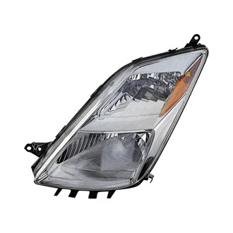 TruParts® - Driver Side Replacement Headlight (CAPA Certified)