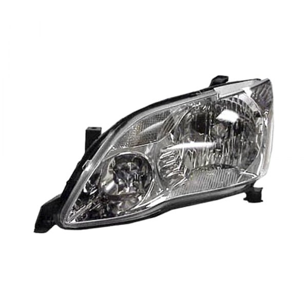 TruParts® - Driver Side Replacement Headlight, Toyota Avalon