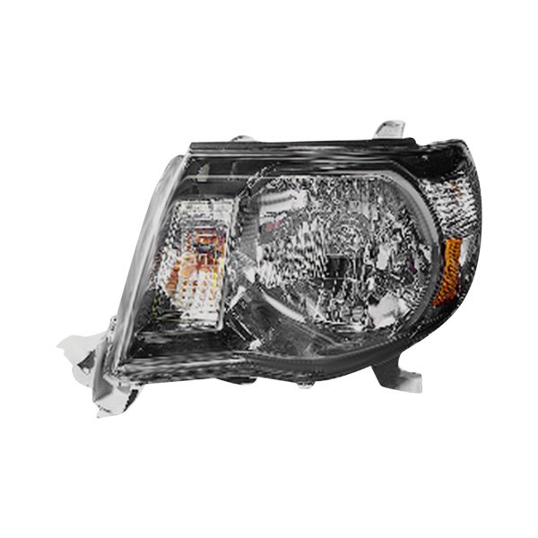 TruParts® - Driver Side Replacement Headlight, Toyota Tacoma