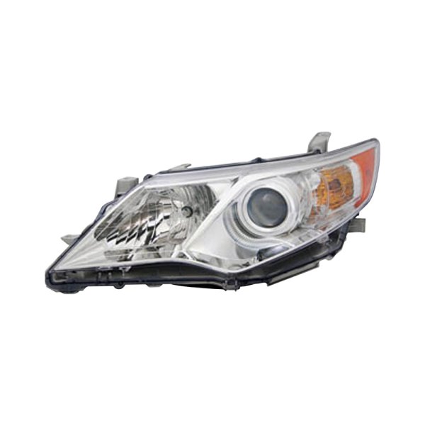 TruParts® - Driver Side Replacement Headlight, Toyota Camry