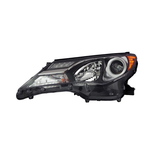 TruParts® - Driver Side Replacement Headlight, Toyota RAV4