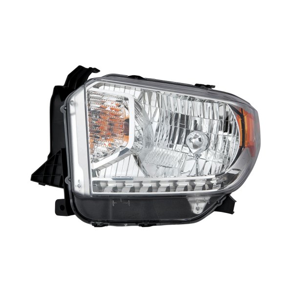 TruParts® - Driver Side Replacement Headlight, Toyota Tundra