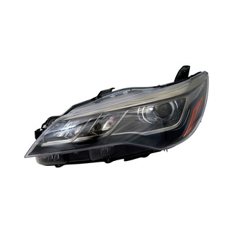 TruParts® - Driver Side Replacement Headlight (Standard Line)