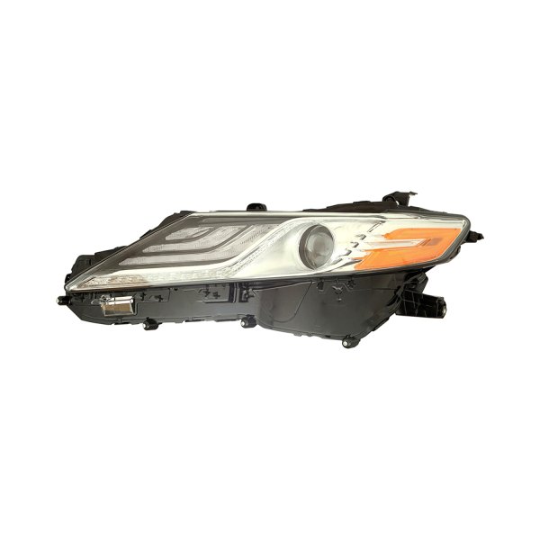 TruParts® - Driver Side Replacement Headlight, Toyota Camry