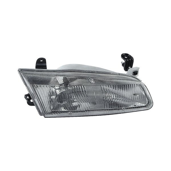 TruParts® - Passenger Side Replacement Headlight, Toyota Camry