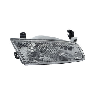 TruParts® - Passenger Side Replacement Headlight (Standard Line)