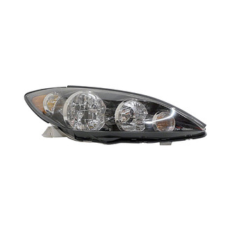 TruParts® - Passenger Side Replacement Headlight (CAPA Certified)