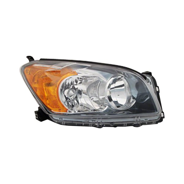 TruParts® - Passenger Side Replacement Headlight, Toyota RAV4