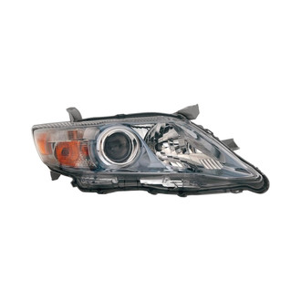 TruParts® - Passenger Side Replacement Headlight (CAPA Certified)