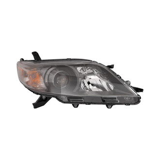 TruParts® - Passenger Side Replacement Headlight (CAPA Certified)