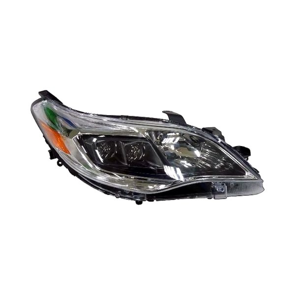 TruParts® - Passenger Side Replacement Headlight, Toyota Avalon