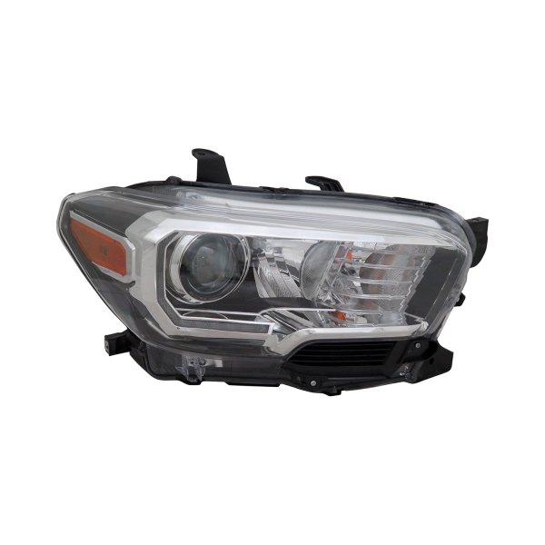 TruParts® - Passenger Side Replacement Headlight, Toyota Tacoma