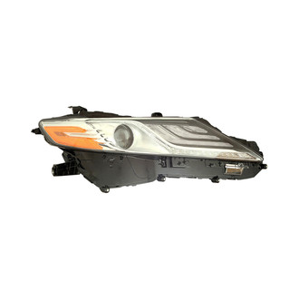 TruParts® - Passenger Side Replacement Headlight (CAPA Certified)