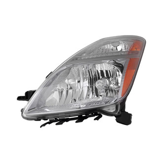 TruParts® - Driver Side Replacement Headlight Lens and Housing (Standard Line)