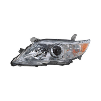 TruParts® - Driver Side Replacement Headlight Lens and Housing (CAPA Certified)