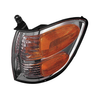 TruParts® - Driver Side Replacement Turn Signal/Corner Light (CAPA Certified)