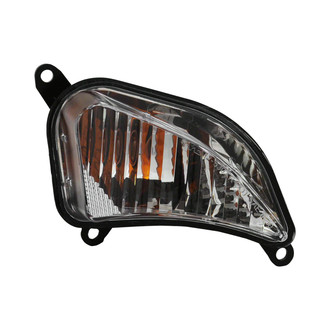 TruParts® - Passenger Side Replacement Turn Signal/Parking Light (CAPA Certified)