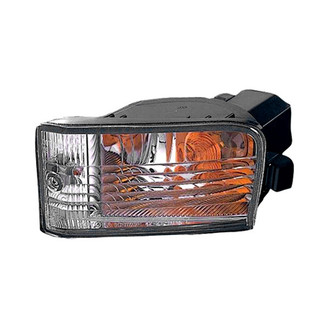 TruParts® - Driver Side Replacement Turn Signal/Parking Light (Standard Line)