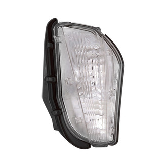 TruParts® - Driver Side Replacement Turn Signal/Parking Light (CAPA Certified)
