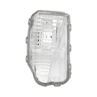 TruParts® - Driver Side Replacement Turn Signal/Parking Light (Standard Line)