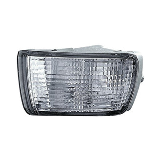 TruParts® - Passenger Side Replacement Turn Signal/Parking Light (Standard Line)