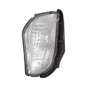 TruParts® - Passenger Side Replacement Turn Signal/Parking Light (CAPA Certified)