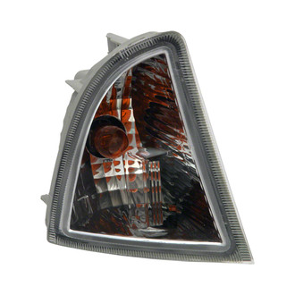 TruParts® - Passenger Side Replacement Turn Signal/Parking Light (CAPA Certified)