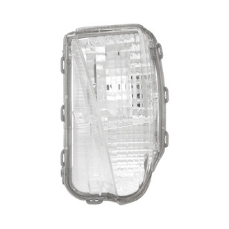 TruParts® - Passenger Side Replacement Turn Signal/Parking Light (Standard Line)