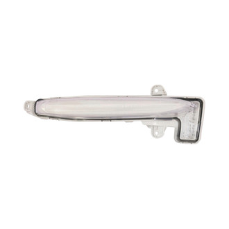 TruParts® - Driver Side Replacement Daytime Running Light (CAPA Certified)