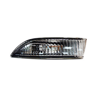 TruParts® - Driver Side Replacement Fog Light (Standard Line)