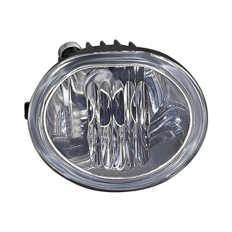 TruParts® - Passenger Side Replacement Fog Light (CAPA Certified)