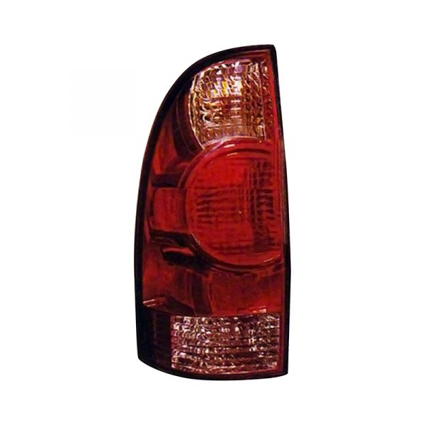 TruParts® - Driver Side Replacement Tail Light, Toyota Tacoma