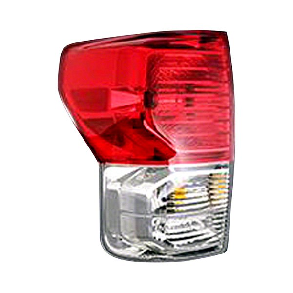 TruParts® - Driver Side Inner Replacement Tail Light, Toyota Tundra