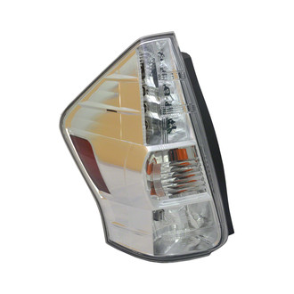 TruParts® - Driver Side Replacement Tail Light (CAPA Certified)