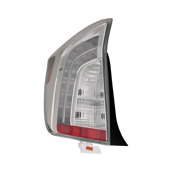 TruParts® - Driver Side Replacement Tail Light, Toyota Prius
