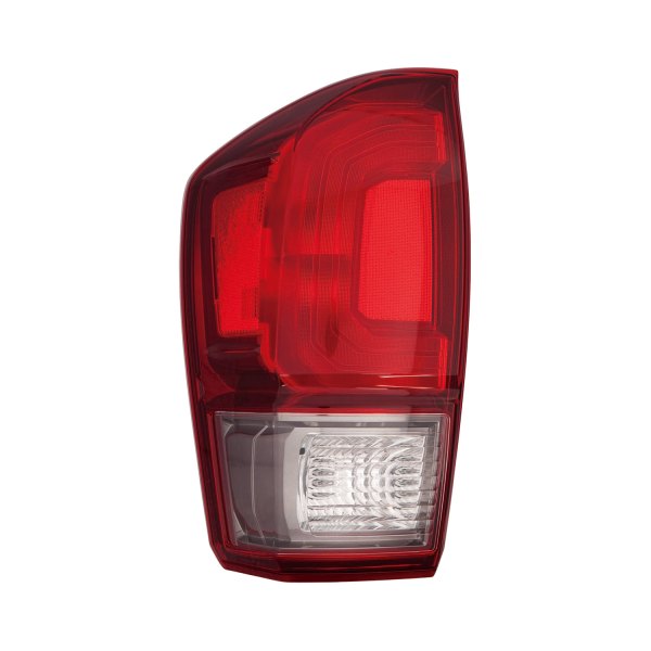 TruParts® - Driver Side Replacement Tail Light, Toyota Tacoma
