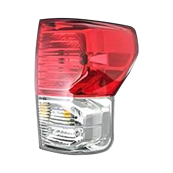 TruParts® - Passenger Side Inner Replacement Tail Light, Toyota Tundra