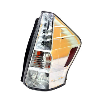 TruParts® - Passenger Side Replacement Tail Light (CAPA Certified)