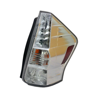 TruParts® - Passenger Side Replacement Tail Light (CAPA Certified)
