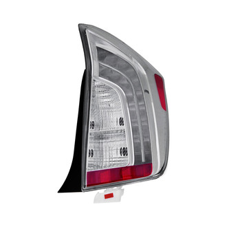 TruParts® - Passenger Side Replacement Tail Light (CAPA Certified)
