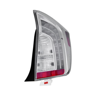 TruParts® - Passenger Side Replacement Tail Light (CAPA Certified)