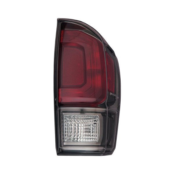 TruParts® - Passenger Side Replacement Tail Light, Toyota Tacoma